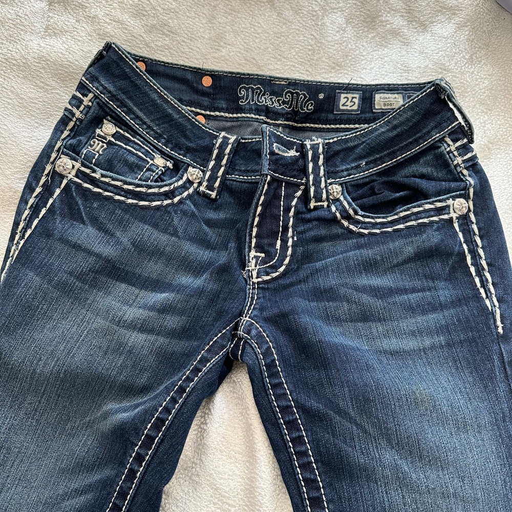 Miss me jeans - never worn